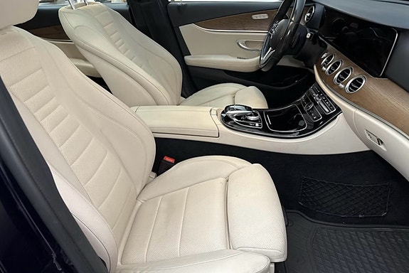 Mercedes-Benz E200 d 5 of 5
