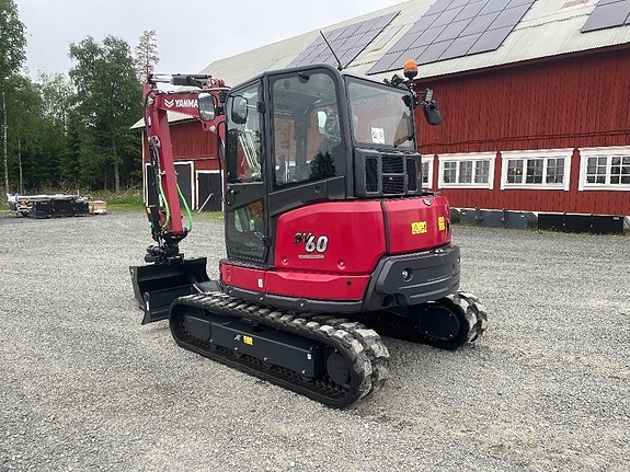 Yanmar SV60 - 6B Steelwrist X07 Ink grip - 24 3 of 7