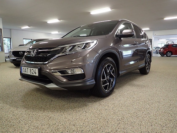 Honda CR-V 2 of 20
