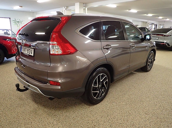 Honda CR-V 10 of 20