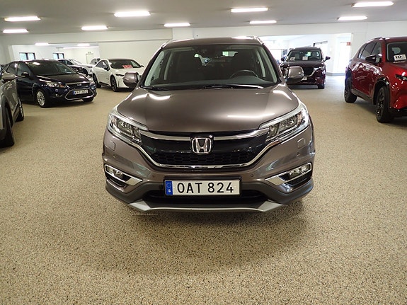 Honda CR-V 16 of 20