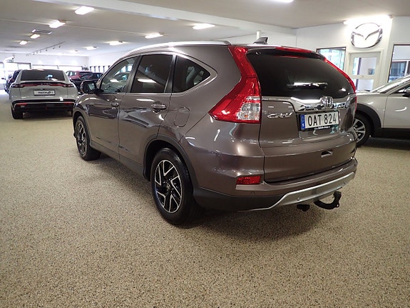 Honda CR-V 7 of 20