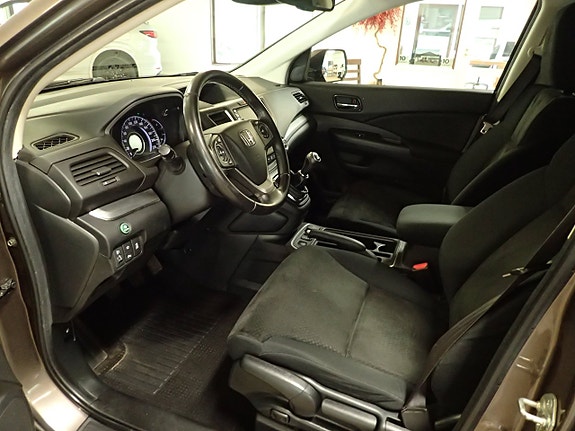 Honda CR-V 17 of 20