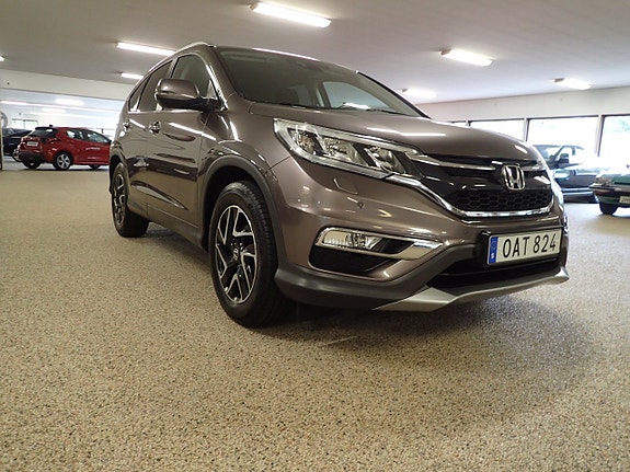 Honda CR-V 15 of 20