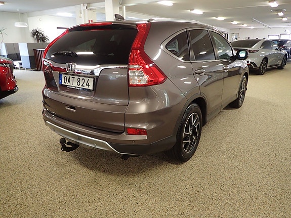 Honda CR-V 9 of 20