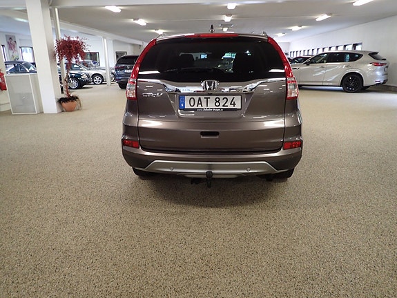 Honda CR-V 8 of 20
