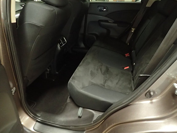 Honda CR-V 18 of 20