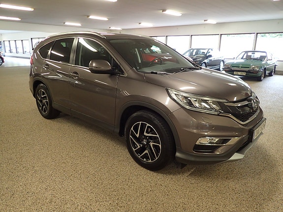 Honda CR-V 13 of 20