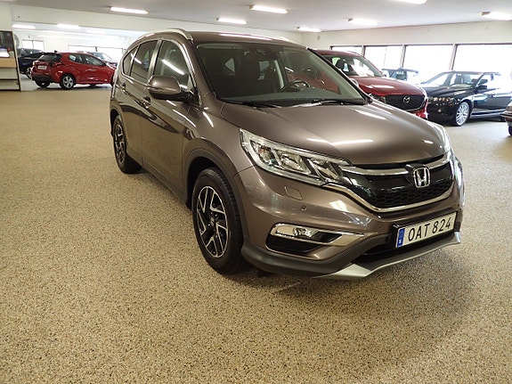 Honda CR-V 14 of 20
