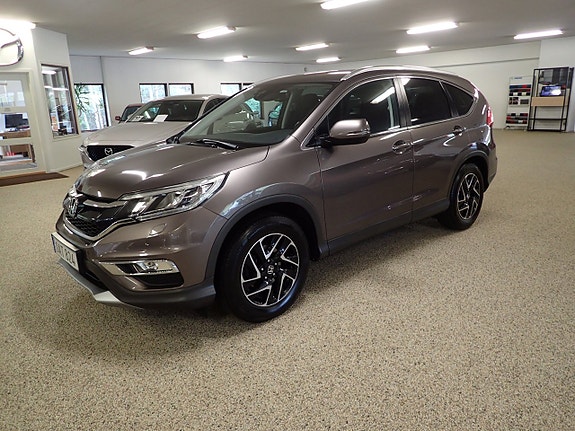 Honda CR-V 3 of 20