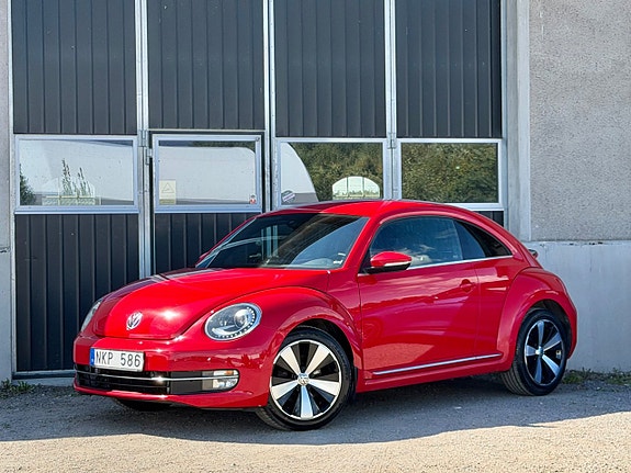 Volkswagen Beetle 3 of 17