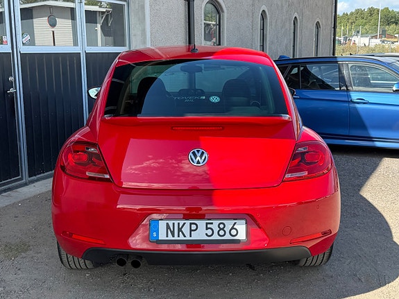 Volkswagen Beetle 6 of 17