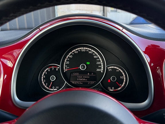 Volkswagen Beetle 15 of 17