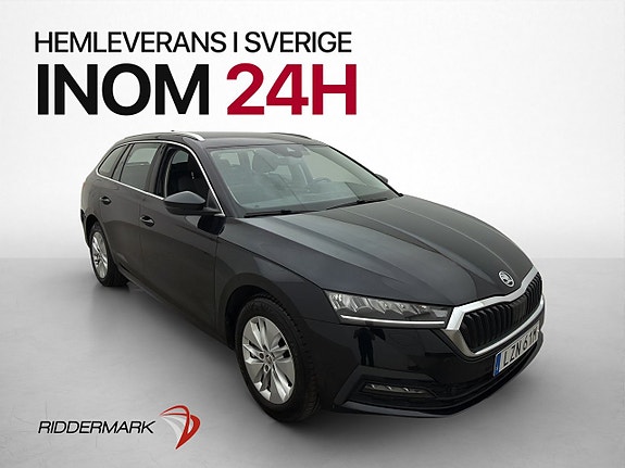Skoda Octavia 4 of 27