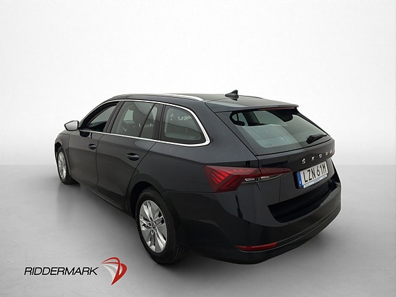 Skoda Octavia 2 of 27