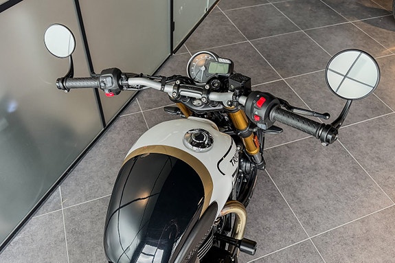 Triumph Speed 400 5 of 5
