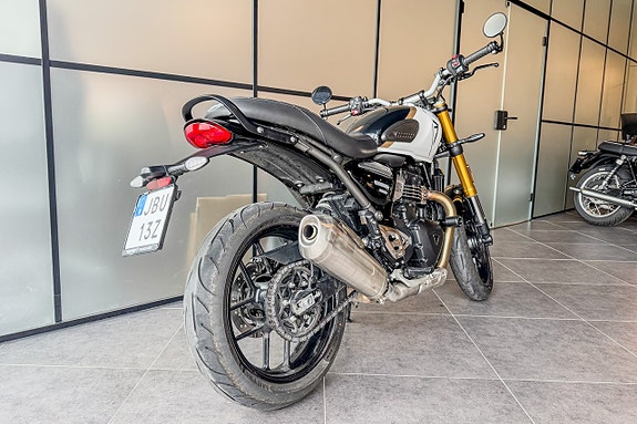 Triumph Speed 400 4 of 5