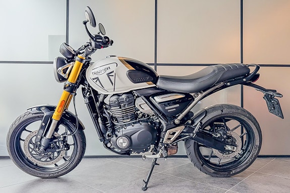Triumph Speed 400 3 of 5