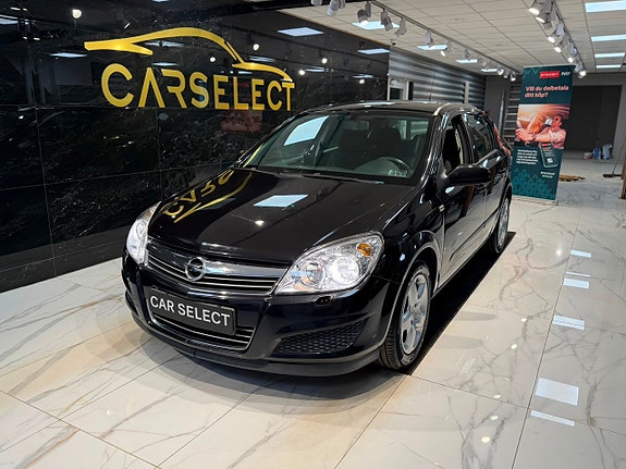 Opel Astra 17 of 20