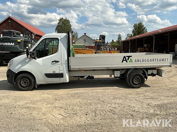 Pickup Nissan NV400 2 of 6