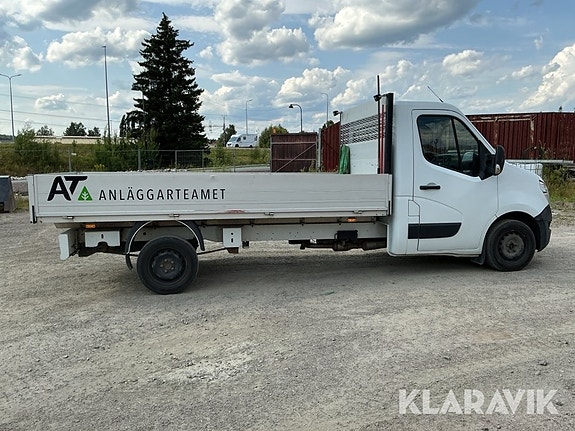 Pickup Nissan NV400 6 of 6