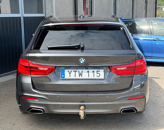 BMW 520d 7 of 23