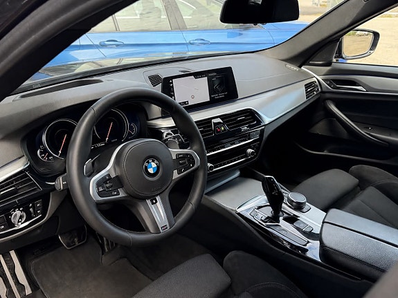 BMW 520d 8 of 23
