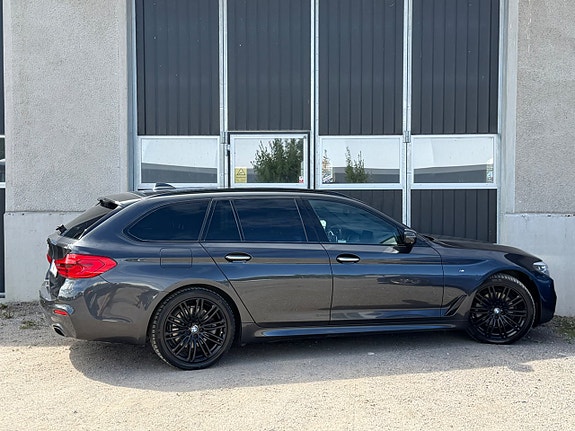 BMW 520d 4 of 23