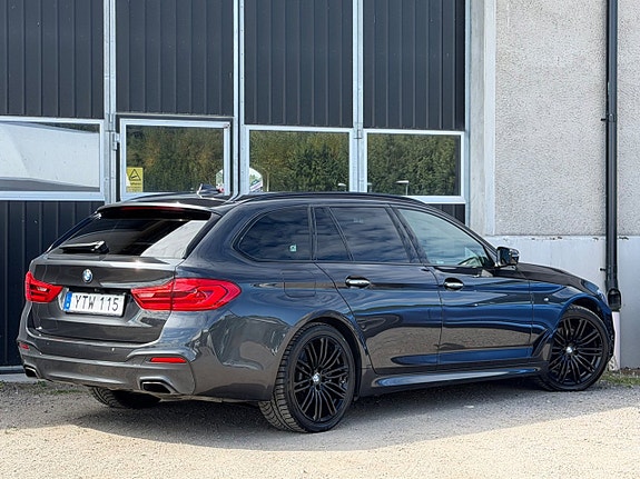 BMW 520d 5 of 23