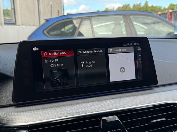 BMW 520d 16 of 23