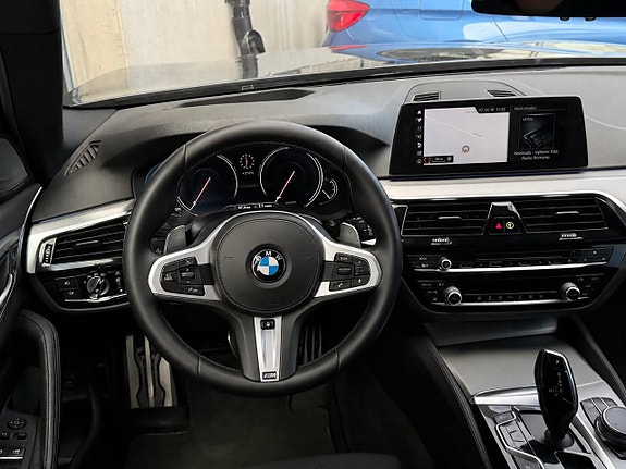 BMW 520d 9 of 23