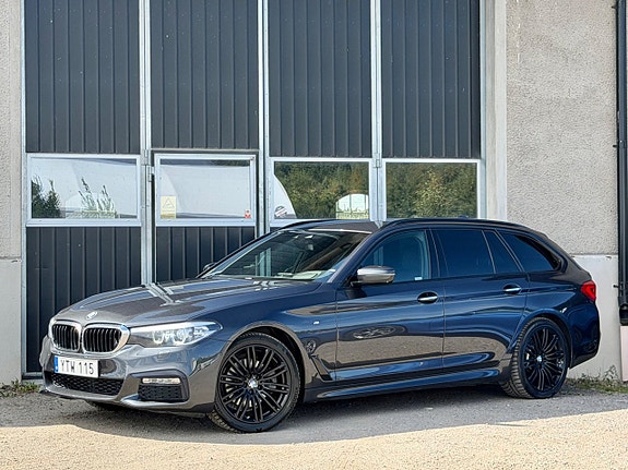 BMW 520d 3 of 23