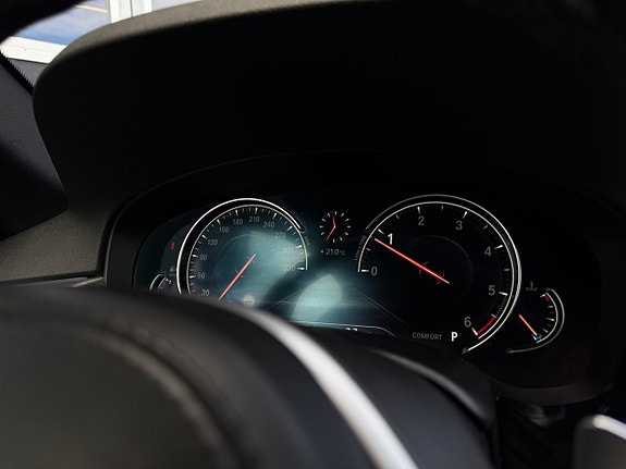 BMW 520d 13 of 23