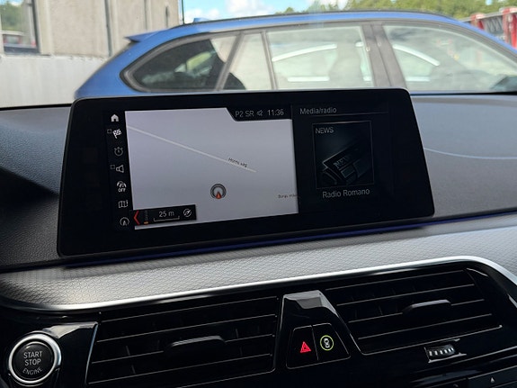 BMW 520d 14 of 23