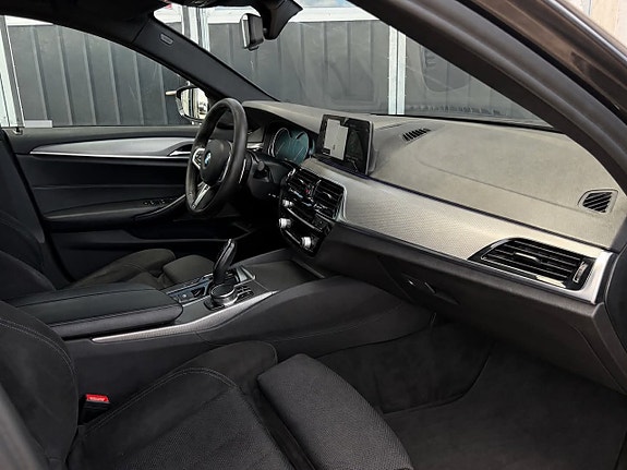 BMW 520d 10 of 23