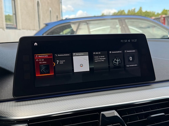BMW 520d 17 of 23