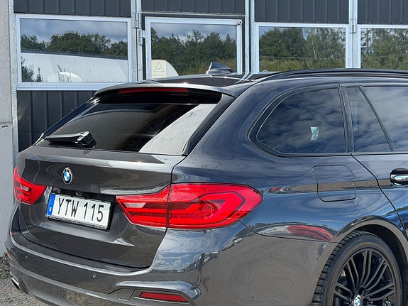 BMW 520d 6 of 23
