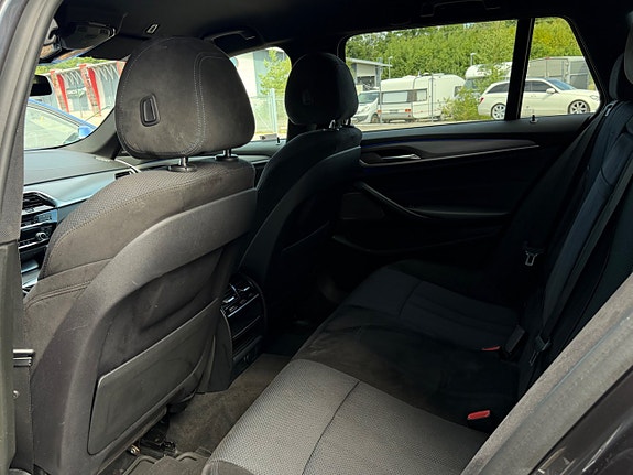 BMW 520d 11 of 23