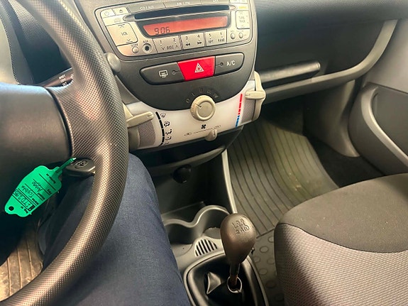 Toyota Aygo 7 of 8