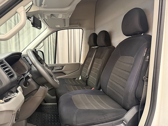 Volkswagen Crafter 9 of 15