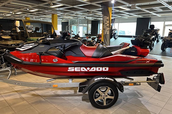 Sea-doo RXT XRS 325 hk 2024 *Mycket utrustning* 2 of 10
