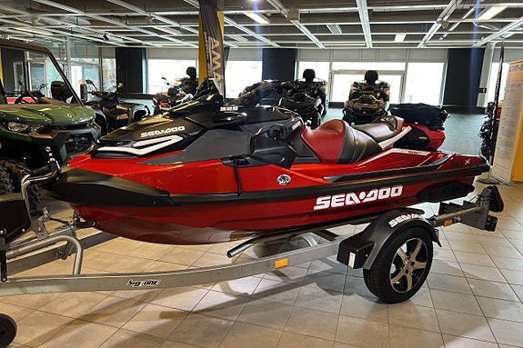 Sea-doo RXT XRS 325 hk 2024 *Mycket utrustning*