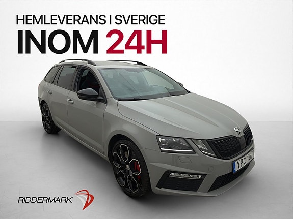 Skoda Octavia RS 3 of 30