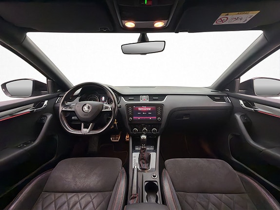 Skoda Octavia RS 16 of 30