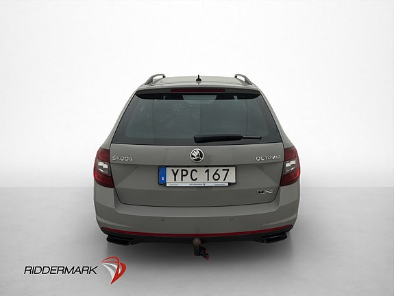 Skoda Octavia RS 6 of 30