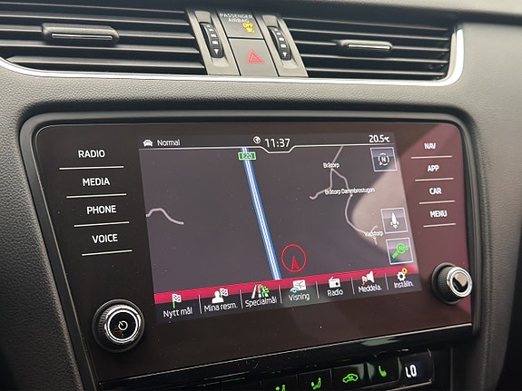 Skoda Octavia RS 22 of 30