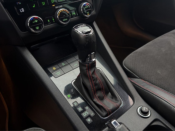 Skoda Octavia RS 26 of 30