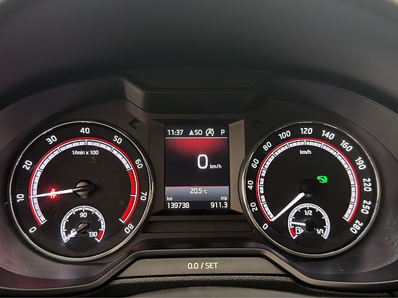 Skoda Octavia RS 17 of 30