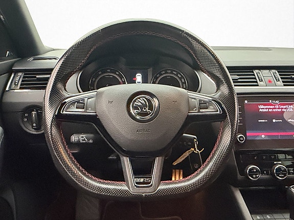 Skoda Octavia RS 12 of 30