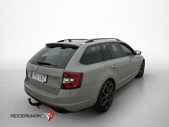 Skoda Octavia RS 8 of 30